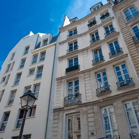 De La Ferronnerie - Rivoli Apartamento Paris