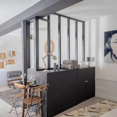 De La Ferronnerie - Rivoli Apartamento Paris