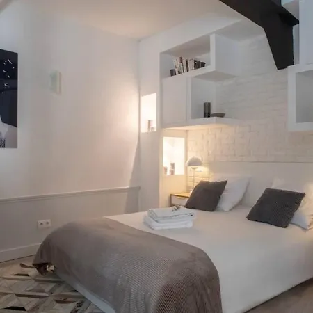 De La Ferronnerie - Rivoli Apartamento Paris